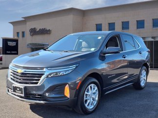 Used 2022 Chevrolet Equinox LT image 1