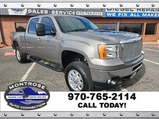 Used 2012 GMC Sierra 2500 SLE w/ SLE Preferred Package image 1