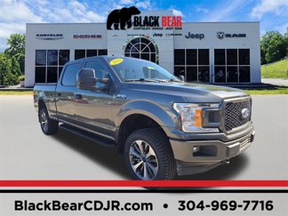 Used 2019 Ford F150 XL w/ Equipment Group 101A Mid image 1