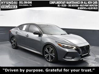 Used 2023 Nissan Sentra SR w/ SR Premium Package image 1
