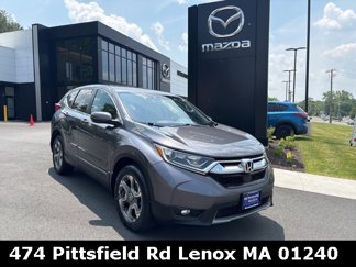 Used 2018 Honda CR-V EX-L image 1