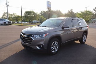 Used 2018 Chevrolet Traverse LT image 1
