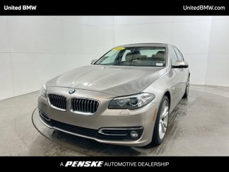 Used 2016 BMW 535i Sedan image 1