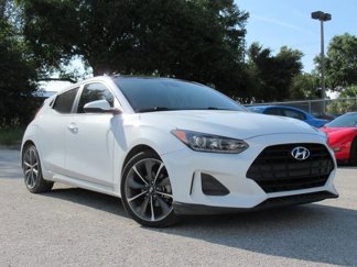 Used 2020 Hyundai Veloster 2.0 Premium image 1