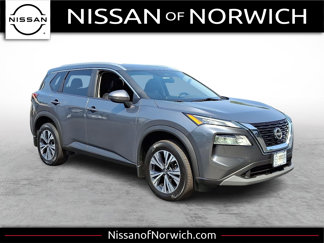 Used 2023 Nissan Rogue SV image 1