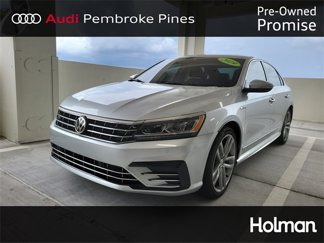 Used 2019 Volkswagen Passat 2.0T SE R-Line image 1
