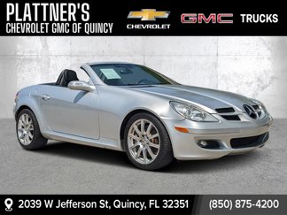 Used 2005 Mercedes-Benz SLK 350 image 1