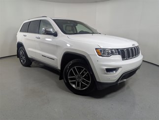 Used 2019 Jeep Grand Cherokee Limited w/ Trailer Tow Group IV image 1