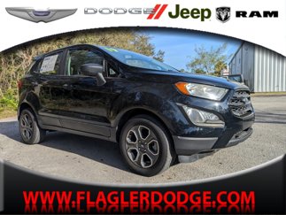 Used 2019 Ford EcoSport S image 1