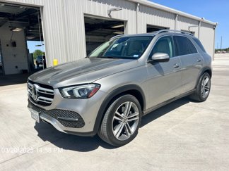 Used 2020 Mercedes-Benz GLE 450 4MATIC image 1
