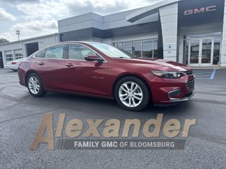 Used 2017 Chevrolet Malibu Hybrid image 1