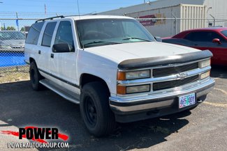 Used 1999 Chevrolet Suburban 4WD w/ Preferred Equipment Group 2 image 1