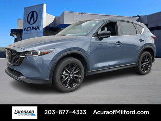 Used 2024 MAZDA CX-5 Carbon Edition image 1