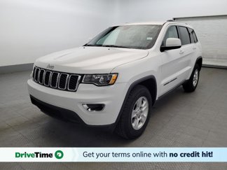 Used 2017 Jeep Grand Cherokee Laredo w/ Quick Order Package 23E image 1