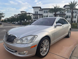 Used 2009 Mercedes-Benz S 550 image 1