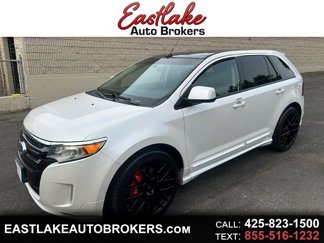 Used 2011 Ford Edge Sport image 1