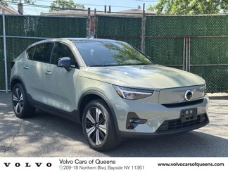 Certified 2023 Volvo C40 P8 Recharge Plus image 1