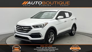 Used 2018 Hyundai Santa Fe Sport image 1