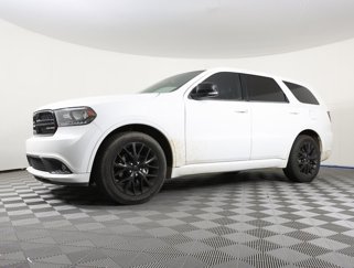 Used 2016 Dodge Durango Limited w/ Blacktop Package image 1