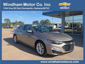 Used 2022 Chevrolet Malibu LT image 1