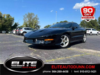 Used 1997 Pontiac Firebird Trans Am image 1