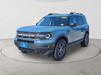 Used 2023 Ford Bronco Sport Big Bend w/ Convenience Package image 1