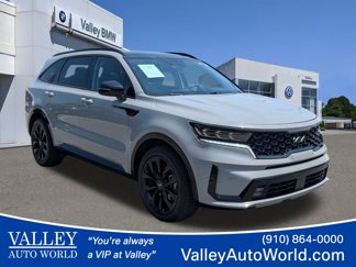 Used 2022 Kia Sorento SX image 1