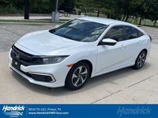 Used 2020 Honda Civic LX image 1