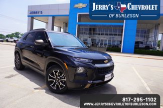 Used 2022 Chevrolet TrailBlazer ACTIV image 1