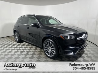Used 2021 Mercedes-Benz GLE 350 4MATIC image 1