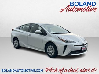 Used 2022 Toyota Prius L Eco image 1