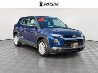 Used 2023 Chevrolet TrailBlazer LS image 1