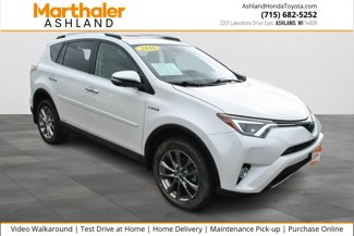 Used 2016 Toyota RAV4 Limited image 1
