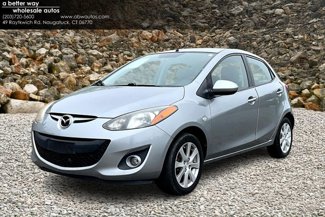 Used 2012 MAZDA MAZDA2 Touring image 1