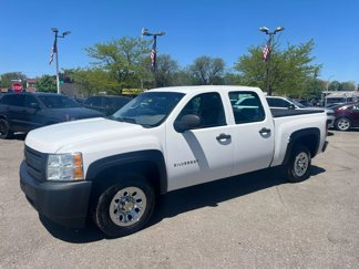 Used 2012 Chevrolet Silverado 1500 W/T image 1