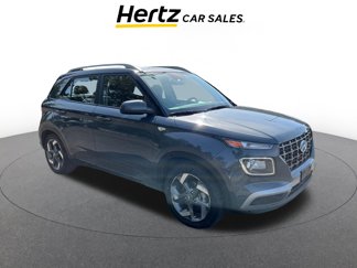 Used 2023 Hyundai Venue SEL image 1