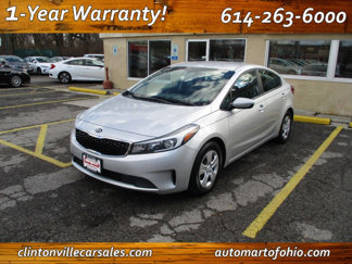 Used 2017 Kia Forte LX image 1