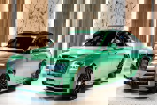 Used 2022 Rolls-Royce Ghost Black Badge image 1