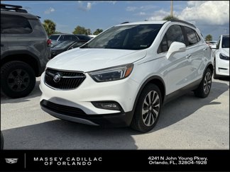 Used 2017 Buick Encore Essence image 1