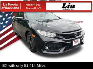 Used 2019 Honda Civic EX image 1