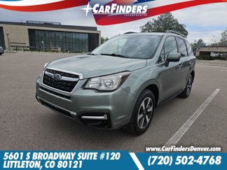 Used 2017 Subaru Forester 2.5i Premium w/ All-Weather Package image 1