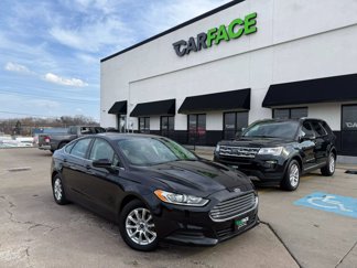 Used 2015 Ford Fusion S image 1
