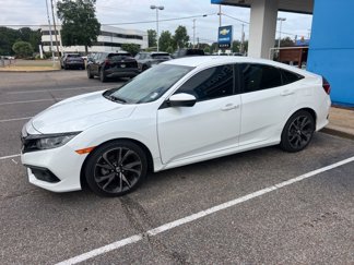 Used 2021 Honda Civic Sport image 1