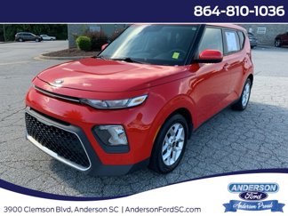 Used 2020 Kia Soul S image 1