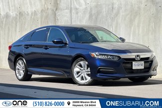 Used 2018 Honda Accord LX image 1