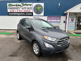 Used 2019 Ford EcoSport SE image 1