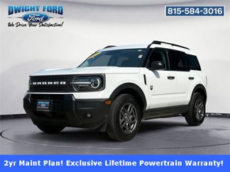 New 2025 Ford Bronco Sport Big Bend w/ Convenience Package image 1