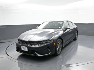 Certified 2022 Kia K5 LXS image 1
