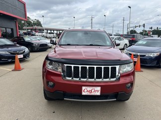 Used 2011 Jeep Grand Cherokee Overland image 1