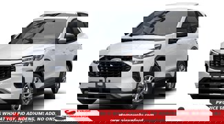New 2025 Ford Escape Active image 1